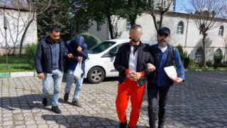 Samsunda uyuşturucu ticaretinden 2 kişiye gözaltı