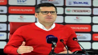 Samsunspor - Pendikspor maçının ardından