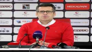 Samsunspor - Tuzlaspor maçının ardından