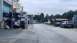 Sanayi sitesinde kimyasal reaksiyon sonucunda 11 işçi zehirlendi