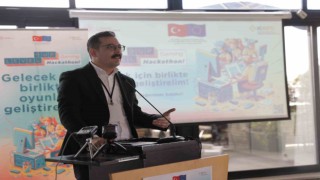 Sanayi ve Teknoloji Bakanlığı Kalkınma Ajansları Genel Müdür Yardımcısı Şimşek: Türkiyenin yarısı oyun oynuyor