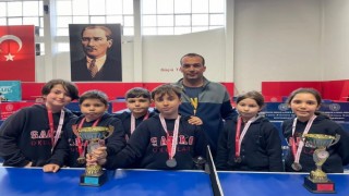 SANKO Okullarının Tenis Başarısı