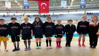 SANKO Okullarının yüzme başarısı