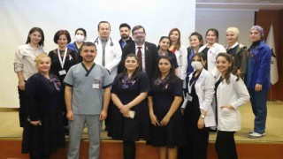 SANKOda kanser haftası bilgilendirme toplantısı