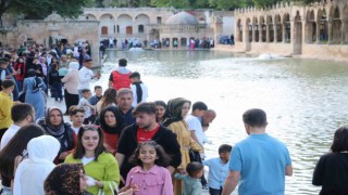 Şanlıurfa turizminde bayram bereketi