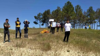Şanlıurfada piknikte baraj göletine giren çocuk kayboldu