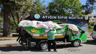 Şanlıurfada sıfır atık hamlesi
