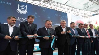 Şanlıurfada trambüsler 1 yıl boyunca ücretsiz hizmet verecek