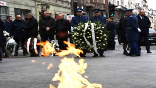 Saraybosna, Nazi işgalinden kurtuluşun yıl dönümünü kutluyor