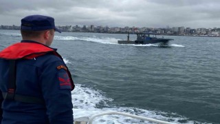 Sarayburnu önlerinde kaçak avcılık yapanlara 231 bin 898 TL para cezası kesildi