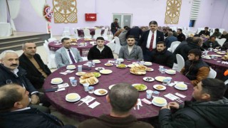 Sarıcaoğlu: Büyük bir aileyiz