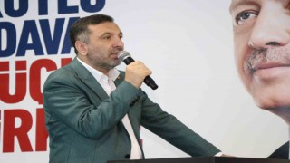 Sarıcaoğlu: Milletimiz kazanımların heba edilmesine müsaade etmeyecek