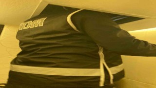 “Sarılar” çetesine yönelik operasyonun görüntüleri ortaya çıktı