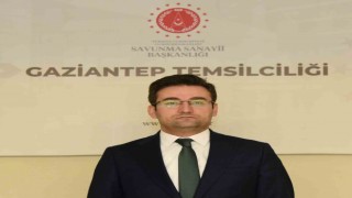 Savunma Sanayii Başkanlığı Gaziantep Temsilciliğine Ulutürk görevlendirildi