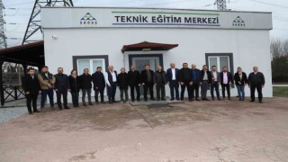 SEDAŞ toplantısında güncel mevzuat bilgilendirmeleri masaya yatırıldı