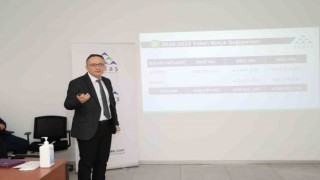 SEDAŞın çalışmaları muhtarlara anlatıldı