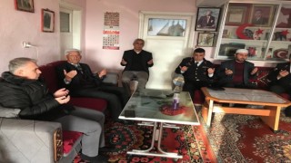 Şehit İnan için mevlid okutuldu