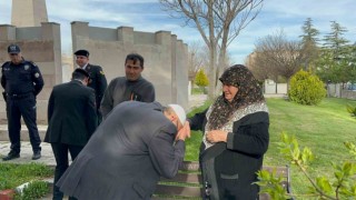 Şehit Uzman Çavuş Kocatürk şehadetini yıl dönümünde unutulmadı