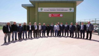 Şehitkamilde Amatör spor kulüplerine destek