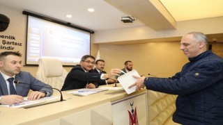 Şehzadeler Belediyesi Adıyaman Belediyesiyle kardeş oldu