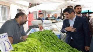 Şehzadelerde kurulacak arife pazarları belli oldu