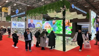 Selçuklu Belediyesi EMITT Fuarında yerini aldı