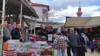 Selendide bayram hareketliliği