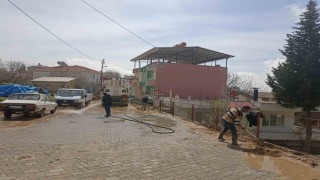 Selin izlerini İzmit Belediyesi siliyor