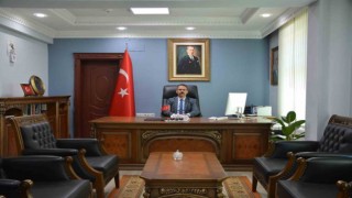 Şemdinli Kaymakamlığına Ali Ekber Ateş atandı