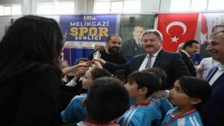 Şenlikte yetenekli sporcular keşfedilecek
