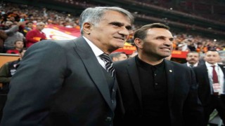 Şenol Güneş ile Okan Buruk 9. randevuda