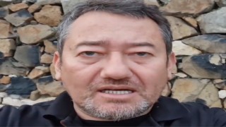 Serdar Akinan Ayvacıkta gözaltına alındı