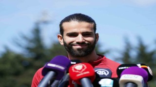 Sergio Oliveira: Beşiktaş maçını kazanmaya hazırız
