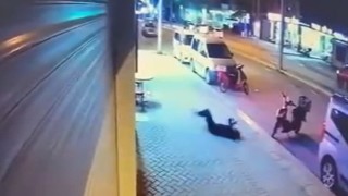 Sevgilisinin camdan düşerek hayatını kaybetmesi sonucu tutuklanan şüphelinin ifadesine ulaşıldı