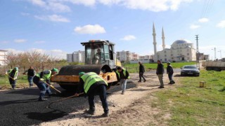 Sezonun ilk asfalt serimi gerçekleşti