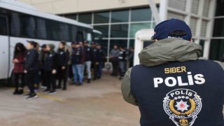 Siber çeteye operasyon: 16 gözaltı