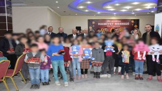 Siirt Belediyesi yetim çocukları iftarda ağırladı