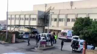 Siirtte seyir halindeki traktör ikiye bölündü, sürücü yaralandı