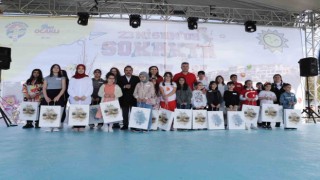 Şilede 23 Nisan Coşkusu