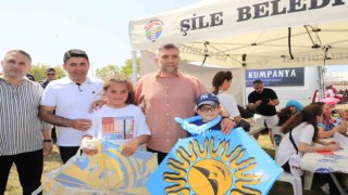 Şilede 23 Nisan coşkusu bu yıl bambaşka