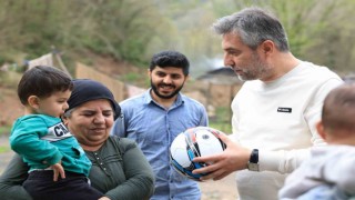 Şileden Antakyaya uzanan gönül sofrası