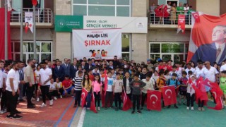 Silopide 300 sporcunun katıldığı Mahalle Ligi başladı