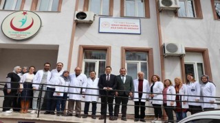 Simavda 2. Basamak Sağlık Hizmetleri yerinde değerlendirildi