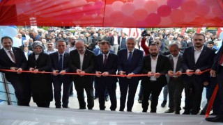 Simavda restorasyonu tamamlanan Türk hamamı hizmete sunuldu