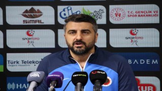 Sinan Kaloğlu: “Gençlerbirliği tekrar küllerinden geri dönmek istiyor”