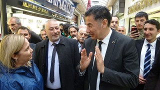 Sinan Oğan: 20 senedir bu ülkenin muhalefetinde de Kılıçdaroğlu ve İnce vardı