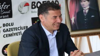 Sinan Oğan: Biz Türk milletinin gönlüne, kalbine, plan, projelerimizle gelmek istiyoruz