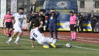 Sincan Belediyespor - Talasgücü maçının hakemi Melih Kurt