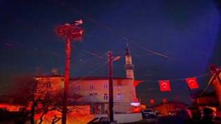 Sındırgıda çıkan yangında dört ev kullanılamaz hale geldi