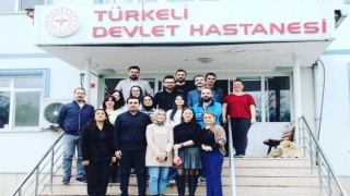 Sinop Türkeli Devlet Hastanesi, Dijital Hastane olarak tescillendi
